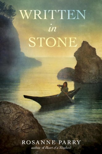 Written in Stone by Claudia Mills