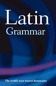 A Latin Grammar