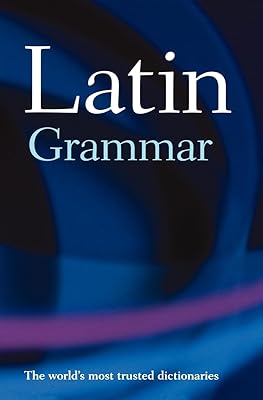 A Latin Grammar