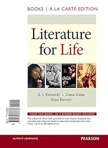 Literature for Life, Books a la Carte Plus Revel -- Access Card Package