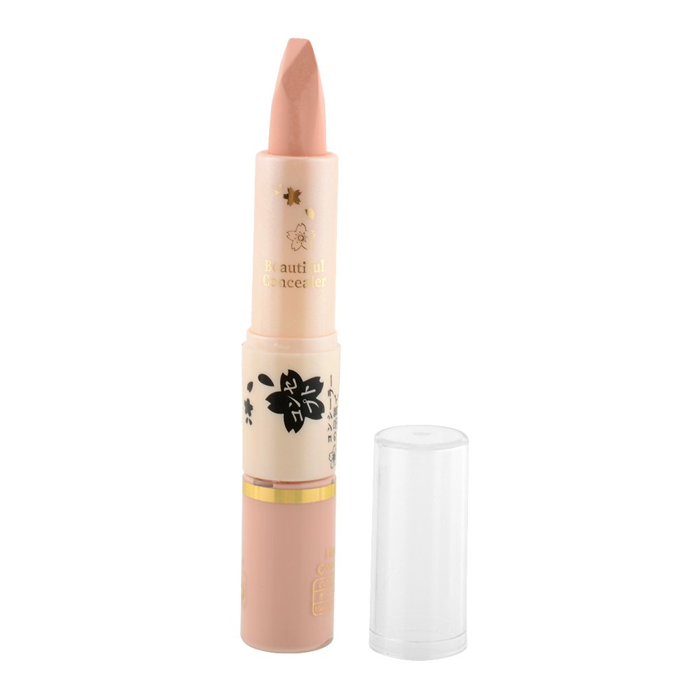 

ZGY Portable Skin Color Foundation Hide Blemish Dark Circle Cream Concealer Stick Liquid Makeup