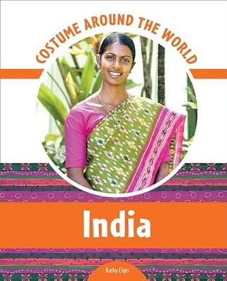 Costume Around the World India