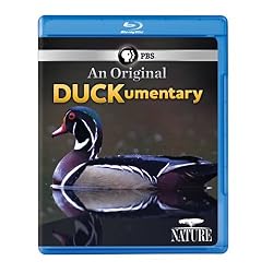Nature: An Original Duckumentary [Blu-ray]