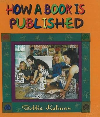 How a Book Is Published (Crabapples)