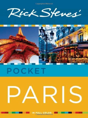 Rick Steves' Pocket Paris by Rick Steves