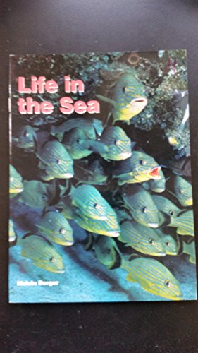 Life in the sea by Melvin Berger