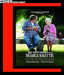 My Afternoons with Margueritte [Blu-ray]