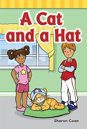 A Cat and a Hat by Sharon Coan