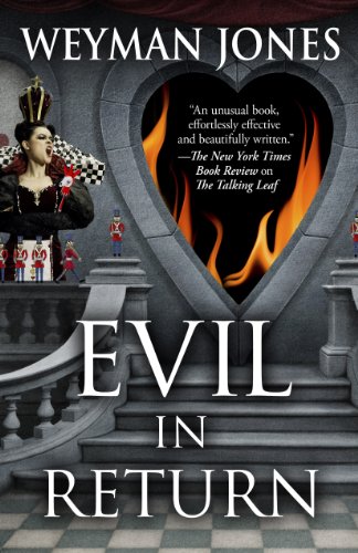 Evil in Return by Weyman Jones