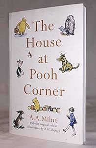 The House at Pooh Corner