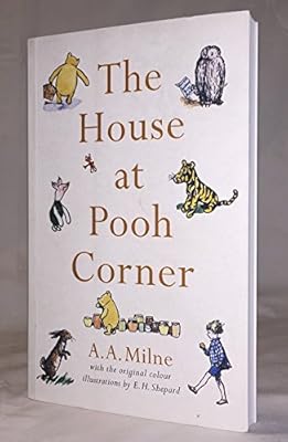 The House at Pooh Corner