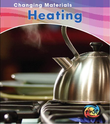 Heating by Chris Oxlade