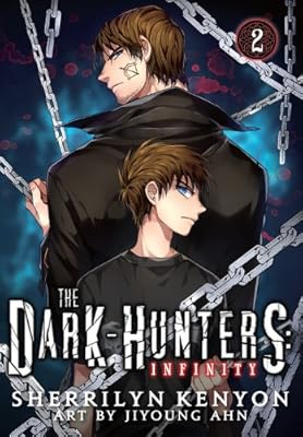 The Dark-Hunters: Infinity, Vol. 2