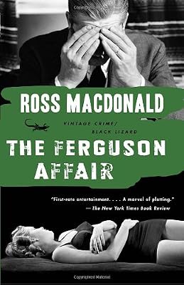 The Ferguson Affair (Vintage Crime/Black Lizard)