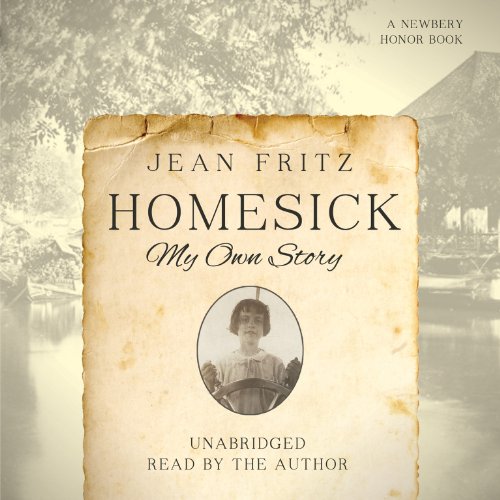 Homesick: My Own Story by Jean Fritz