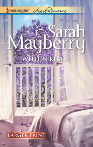 Within Reach by Sarah Mayberry