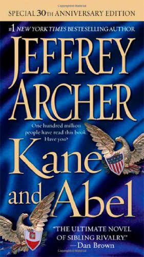 Kane and Abel by Jeffrey Archer