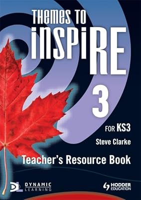 Themes to Inspire for Ks3 Teacher's Resourcebook 3