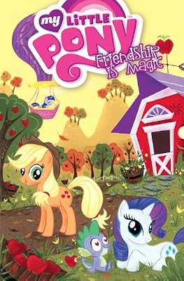 My Little Pony: Friendship is Magic Volume 1 HC
