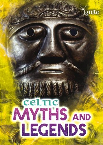 Celtic Myths and Legends by Fiona Macdonald