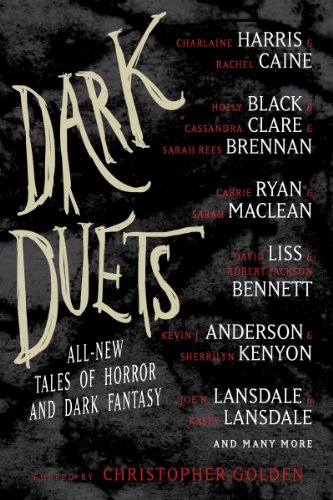 Dark Duets: All-New Tales of Horror and Dark Fantasy by Charlaine Harris