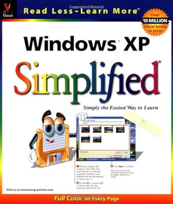 Windows XP Simplified