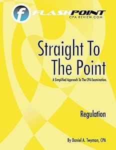 Flashpoint CPA Review - Regulation 2010 by Daniel Twyman