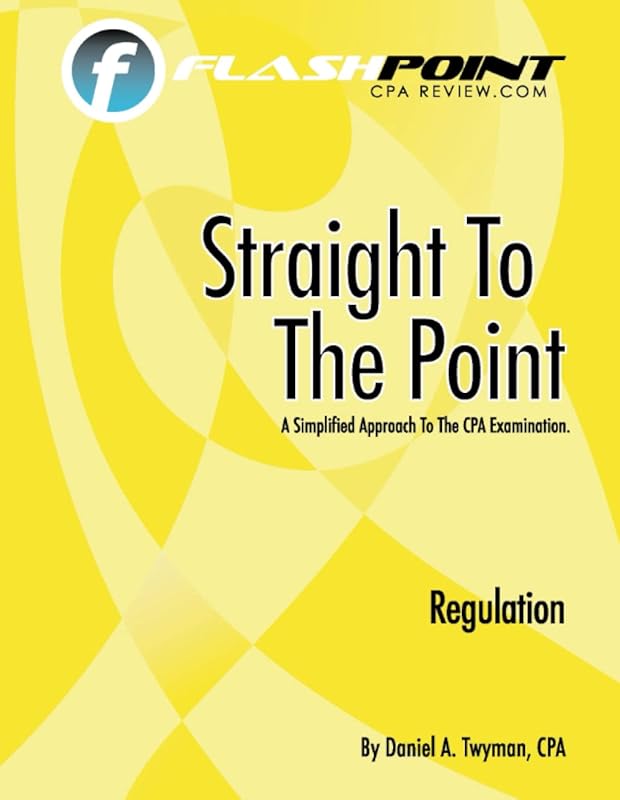 Flashpoint CPA Review - Regulation 2010 by Daniel Twyman
