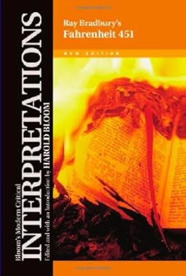 Fahrenheit 451 (Bloom's Modern Critical Interpretations)