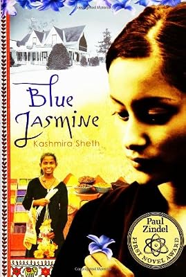 Blue jasmine