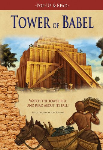 Tower of Babel Pop-Up and Read (Pop-Up & Read)