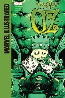 The Marvelous Land of Oz 2