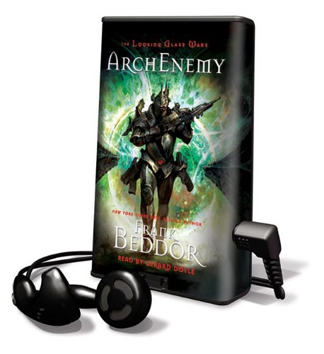 ArchEnemy by Frank Beddor