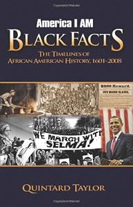 America I am black facts