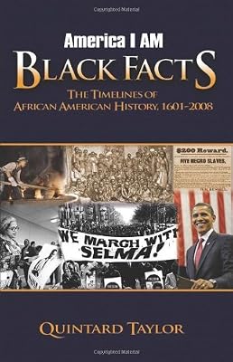 America I am black facts