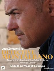 Detective Montalbano: Episode 17 - Wings of the Sphinx