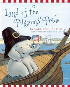 Land of the Pilgrims Pride