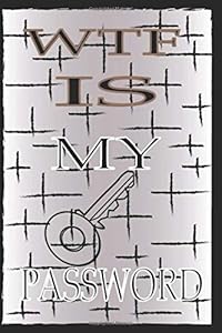 WTF IS MY PASSWORD by el mehdi obid