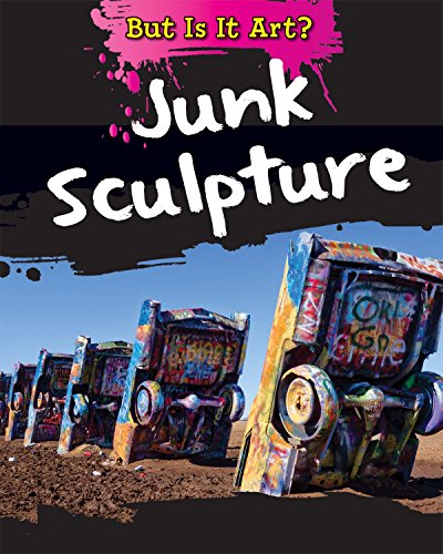 Junk Sculpture by Alix Wood
