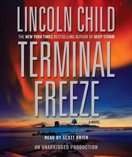 Terminal Freeze by Lincoln Child