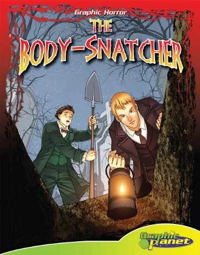 The body-snatcher by Vincent Goodwin