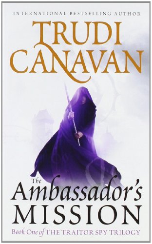 The Ambassador's Mission by Trudi Canavan