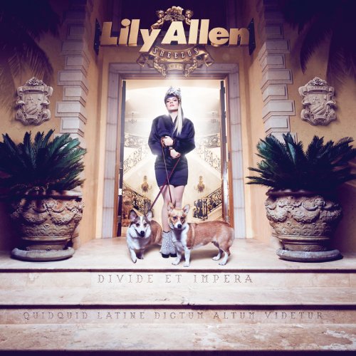 Sheezus(Deluxe) by Lily Allen