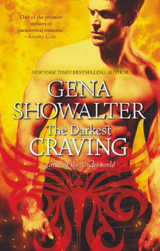 Darkest Craving by Gena Showalter