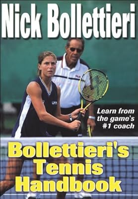 Bollettieri's Tennis Handbook