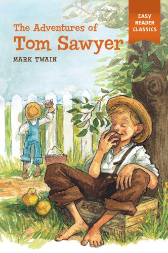 The Adventures of Tom Sawyer by Mark Twain