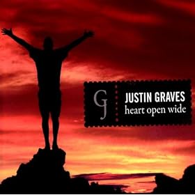 Capa de Heart Open Wide