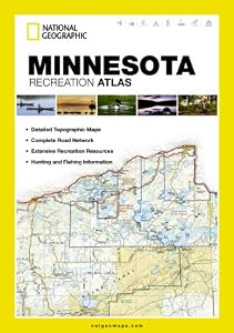 Minnesota State Recreational Atlas