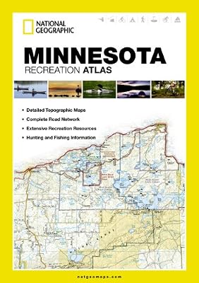 Minnesota State Recreational Atlas