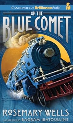 On the Blue Comet